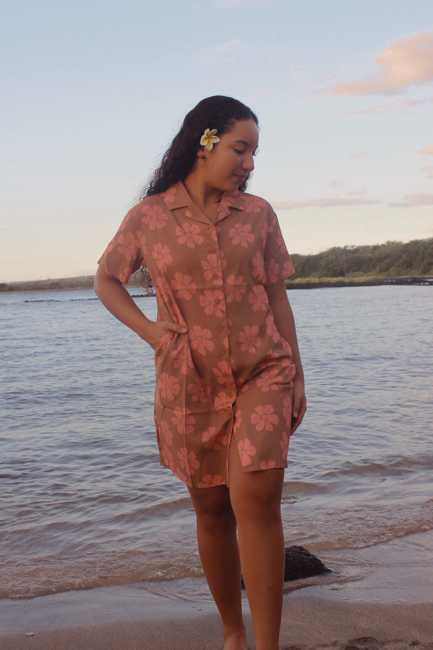 Kawehi Dress - Pua Kala