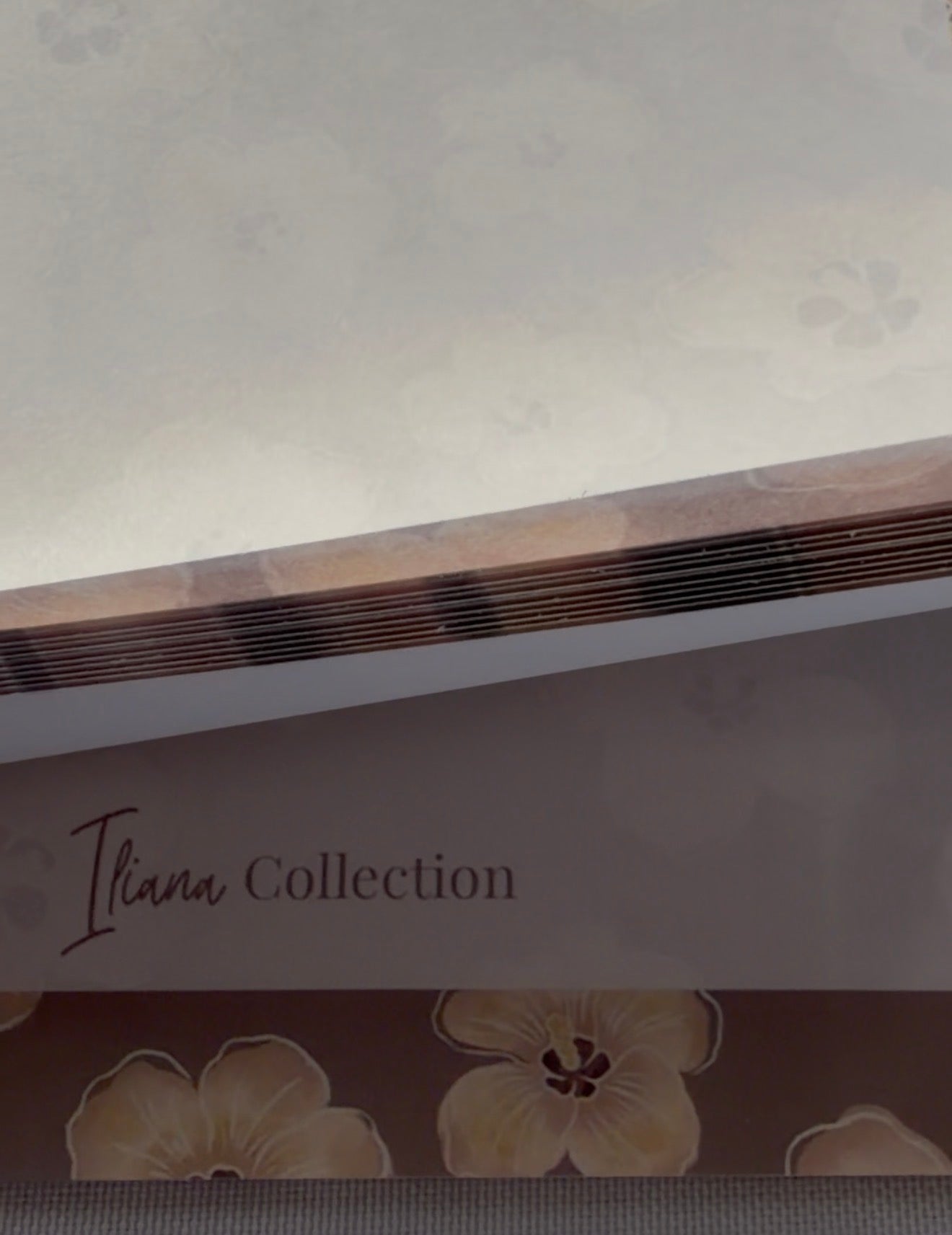 Memo Pad - Hau Hazelnut