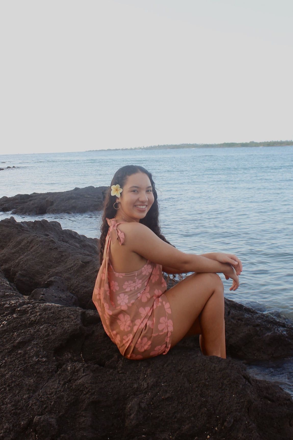 Layla Romper - Pua Kala