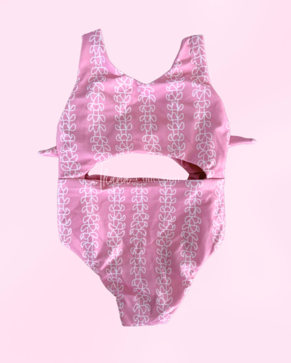 Kaileia One Piece - Puakenikeni Mauve