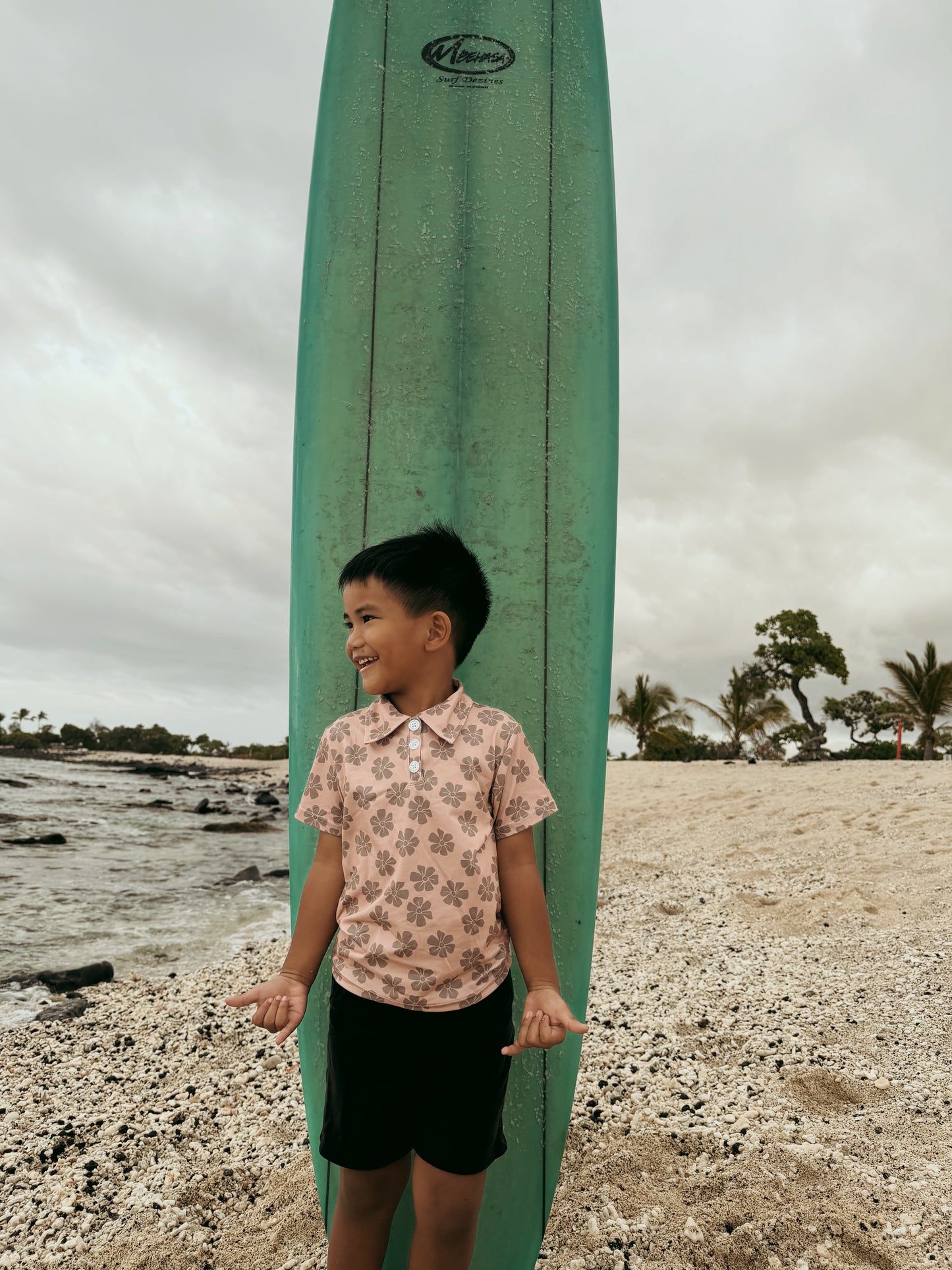Ko’o Littles Boys Shirt