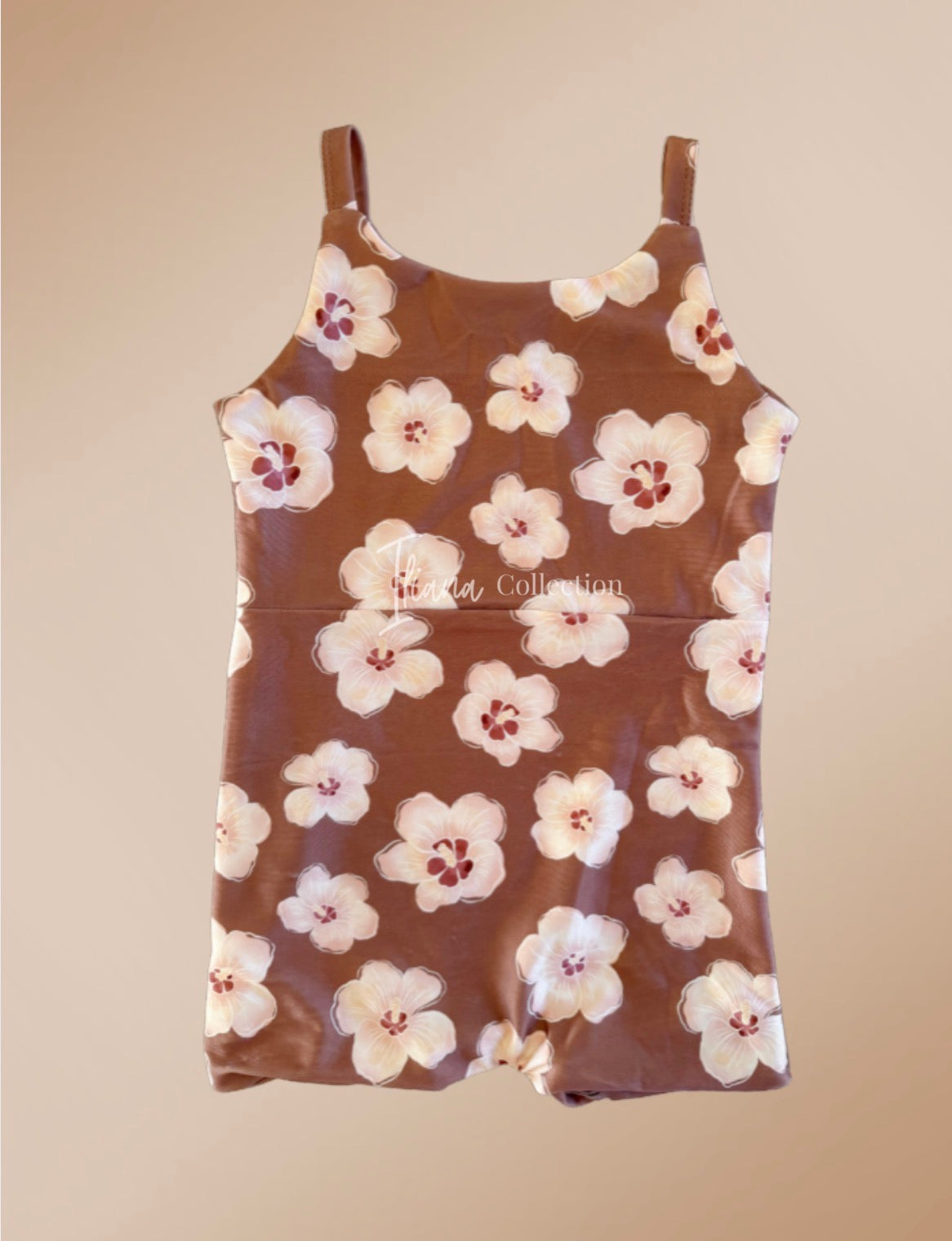Kayla Honey Suit - Hau Mocha