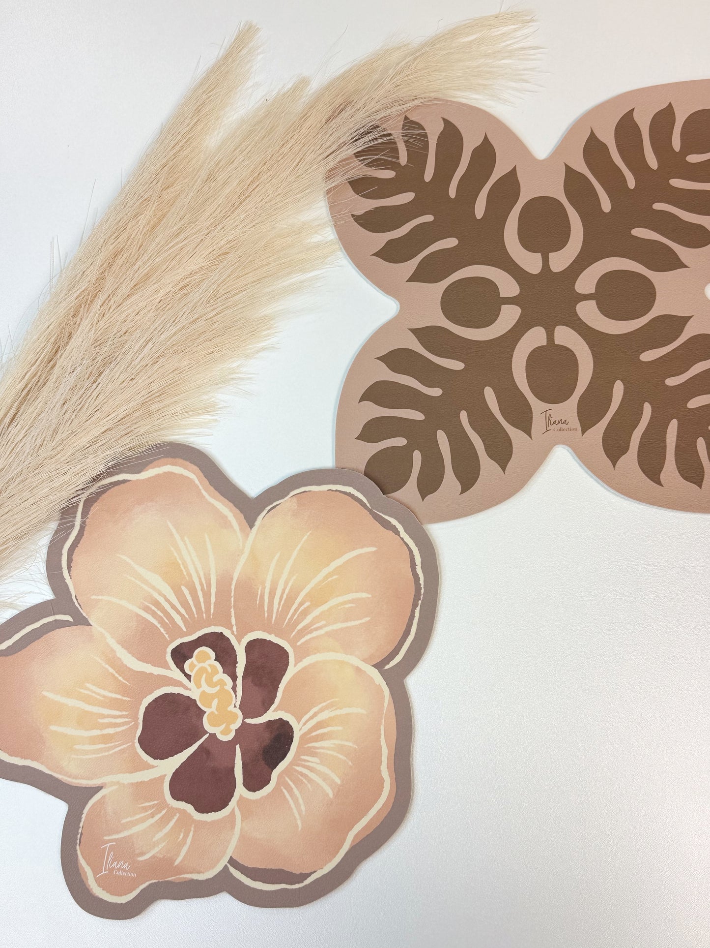 Da Hau Flower Mouse Pad