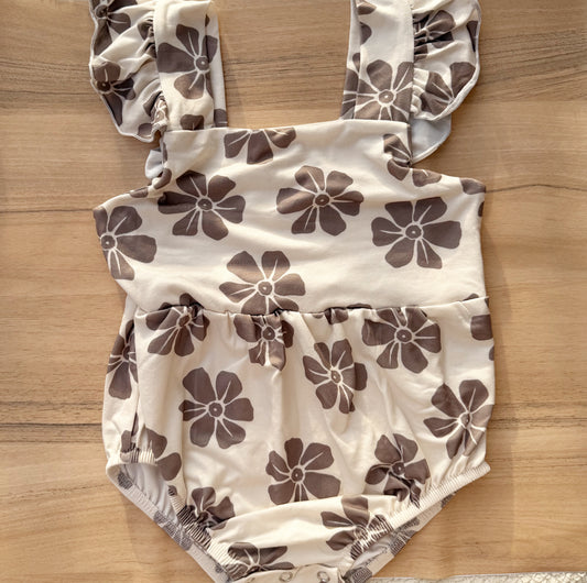 Kailani Honey Onesie - Pua Kala Vanilla