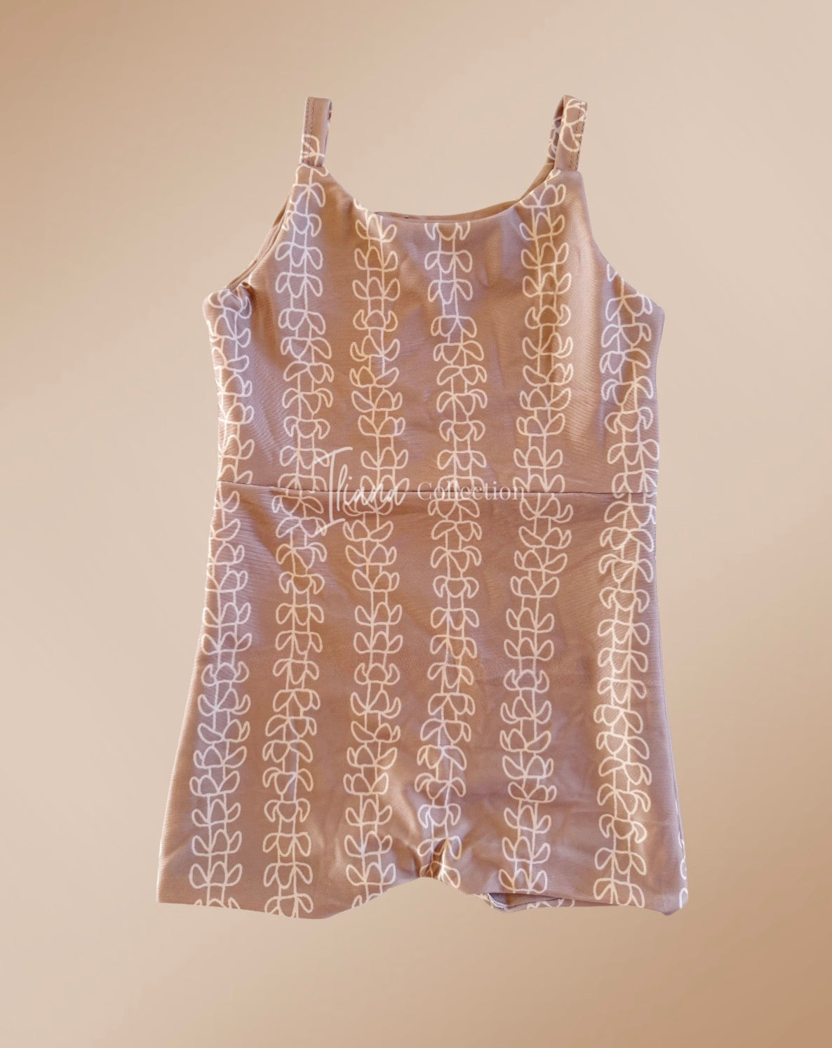 Kayla Honey Suit - Puakenikeni Toffee