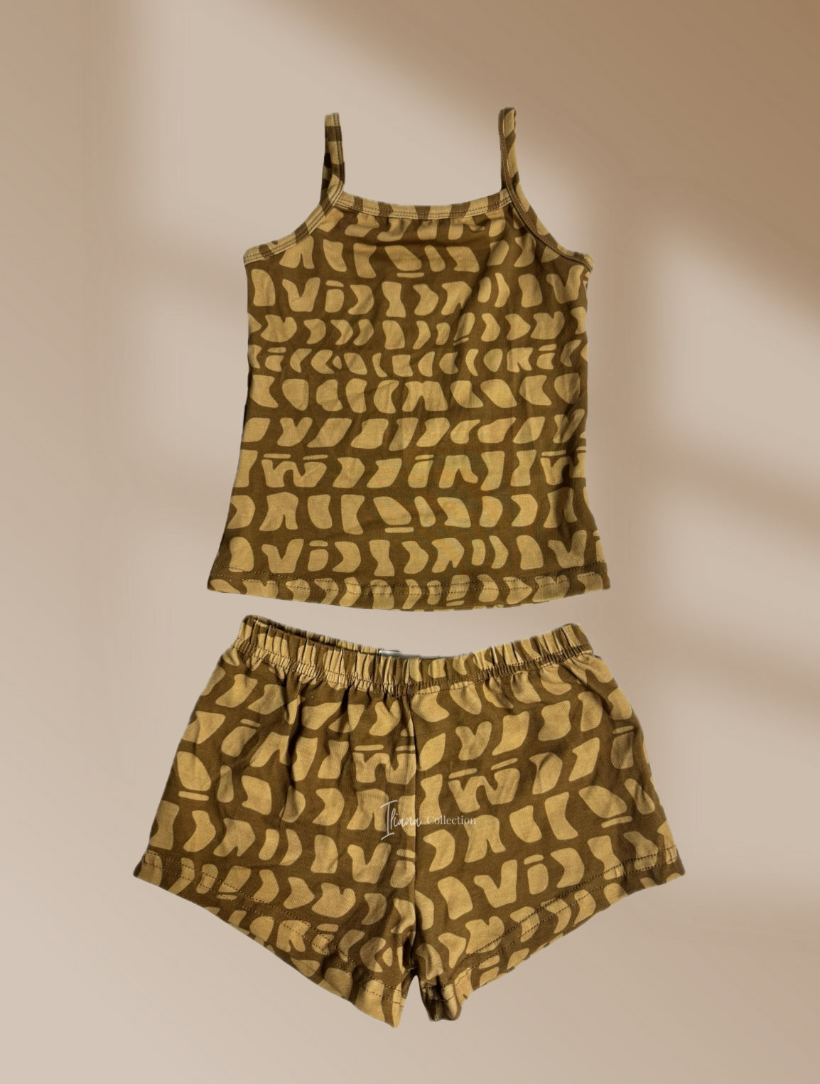 Lily Set - Hebrew Hazelnut