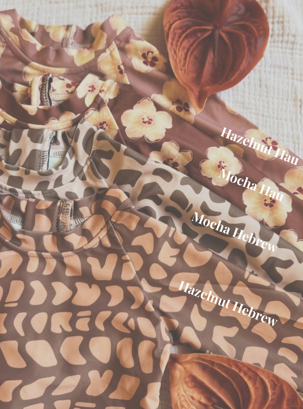 Leah Honey One Piece