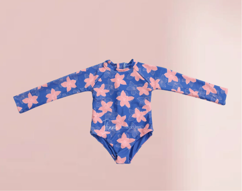 Leah Honey Piece - Blush Orchid