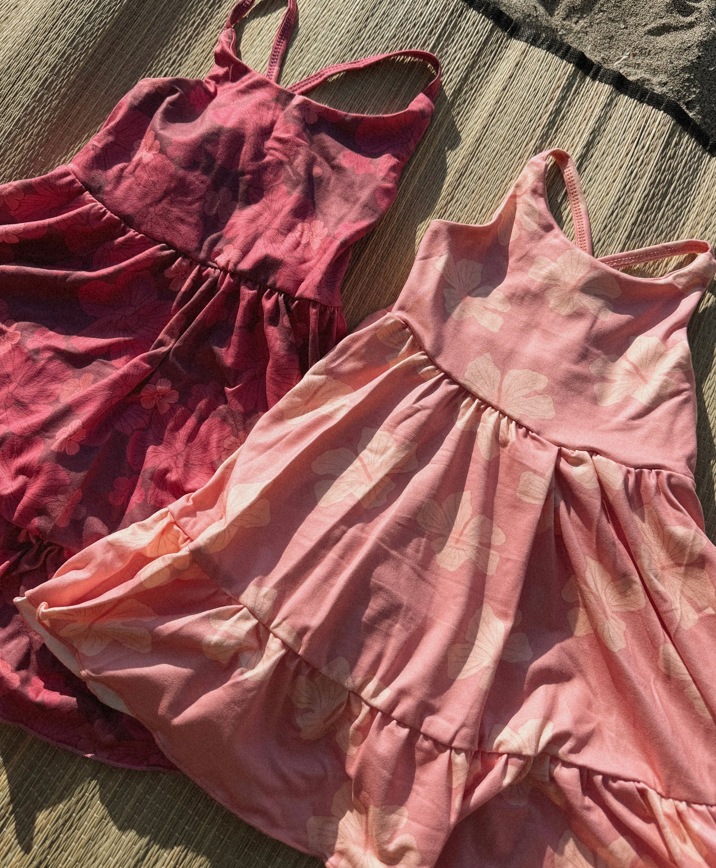 Keani Dress - Summer Hau
