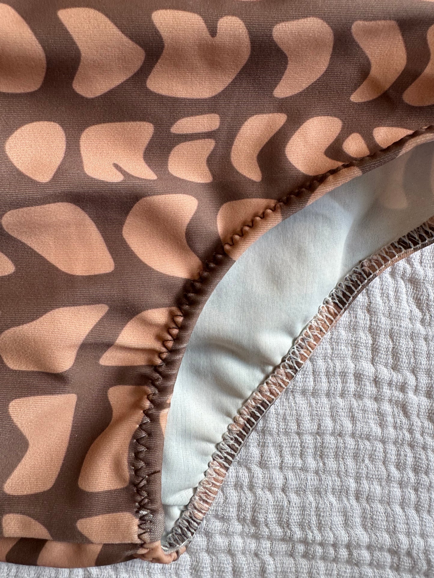 Leah Honey One Piece