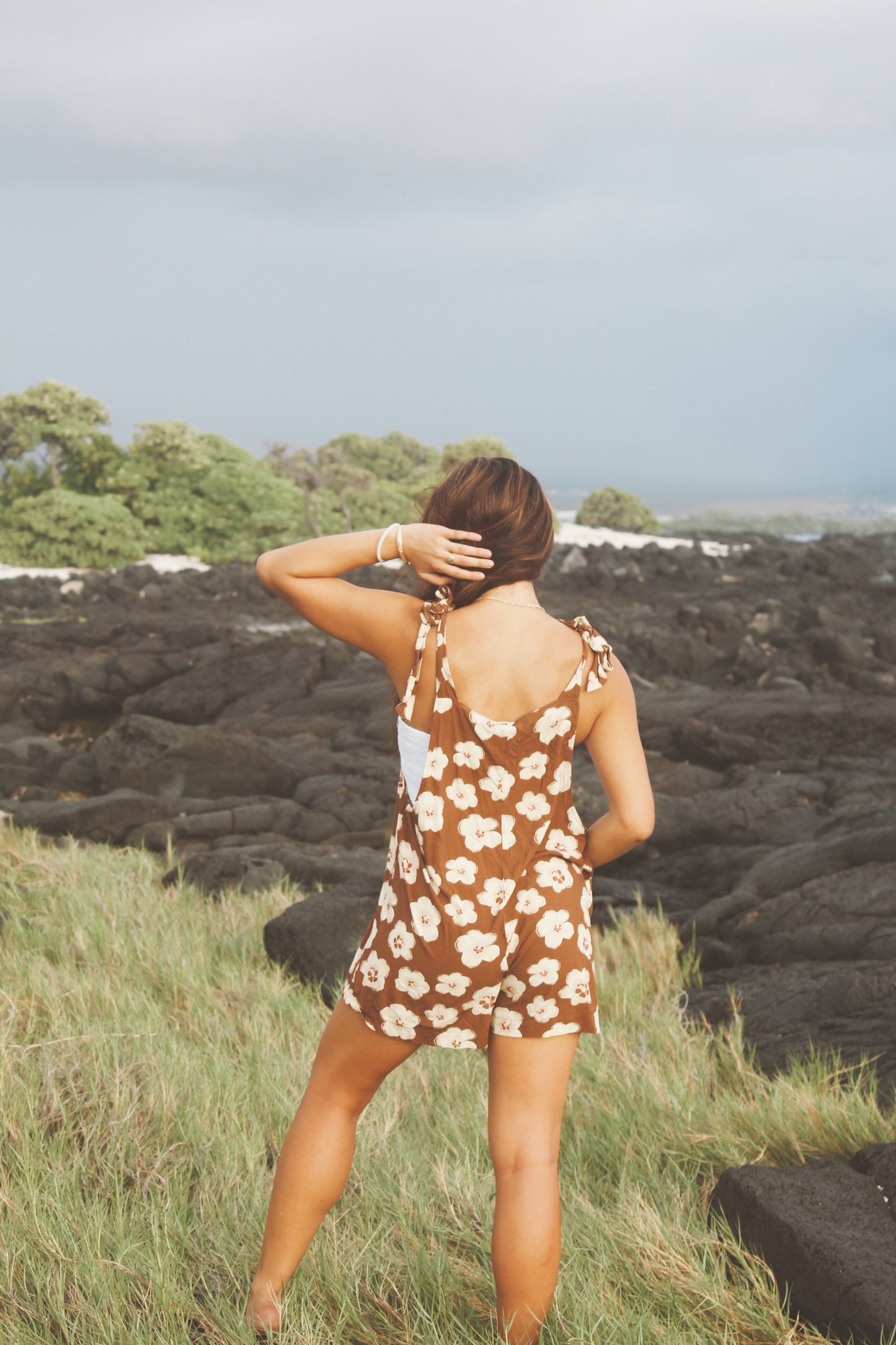 Layla Romper - Hau