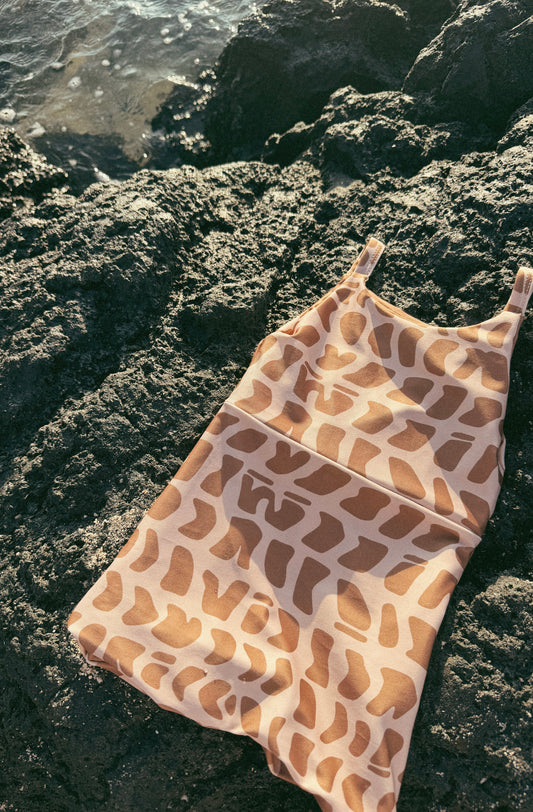 Honey Kayla Suit - Hebrew
