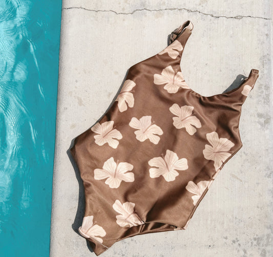 Keiko Honey Piece - Hibiscus Mocha
