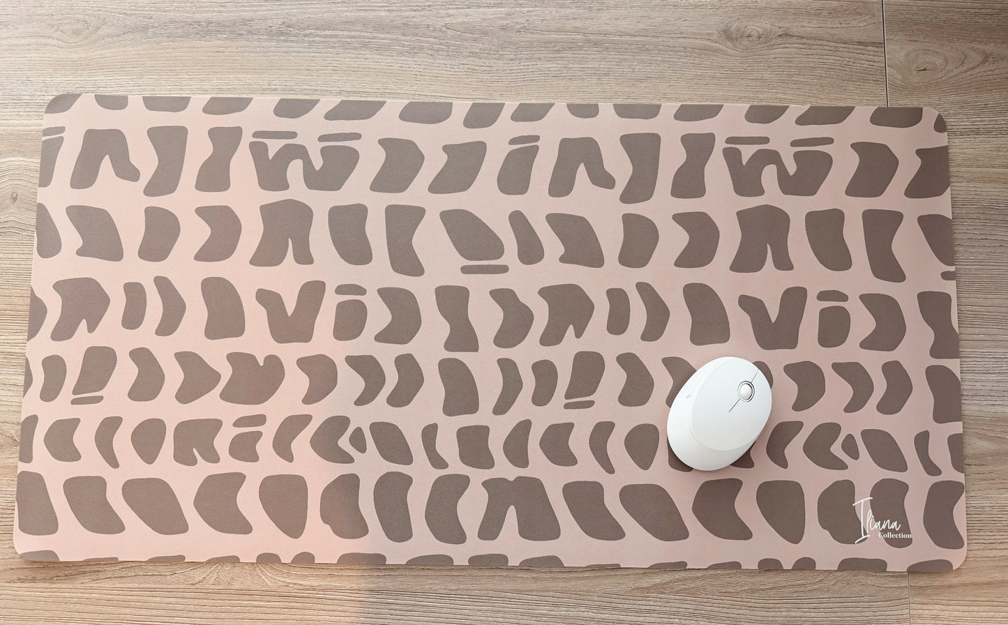 Hebrew Desk Mat