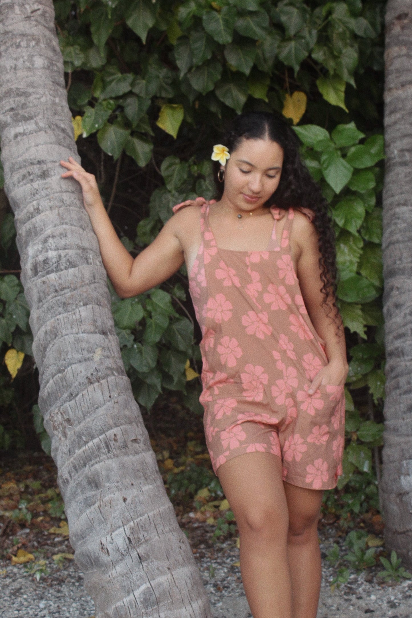 Layla Romper - Pua Kala