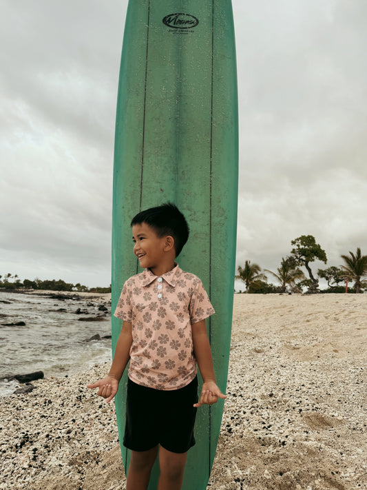 Ko’o Littles Boys Shirt