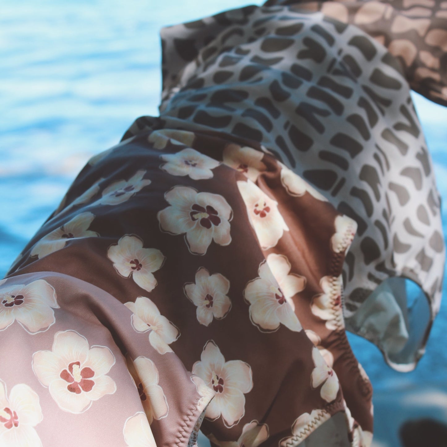 Leah Honey One Piece